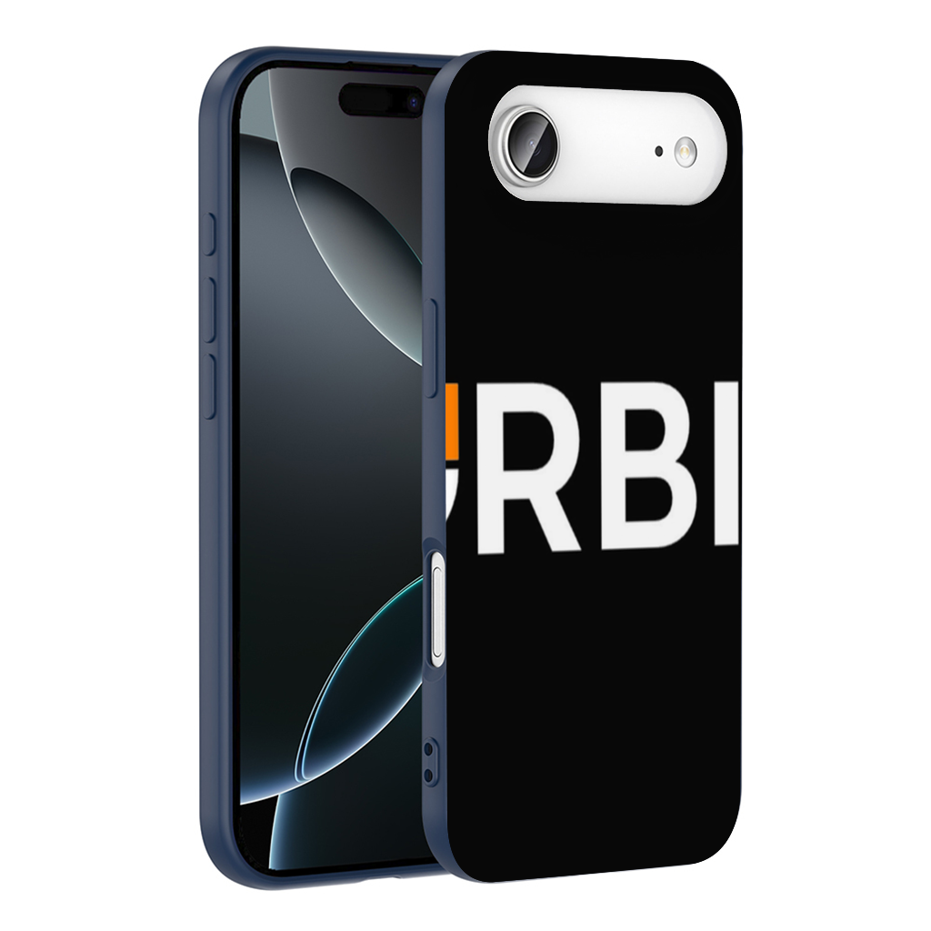 Orbit Logo iPhone 17 Air Kılıfı