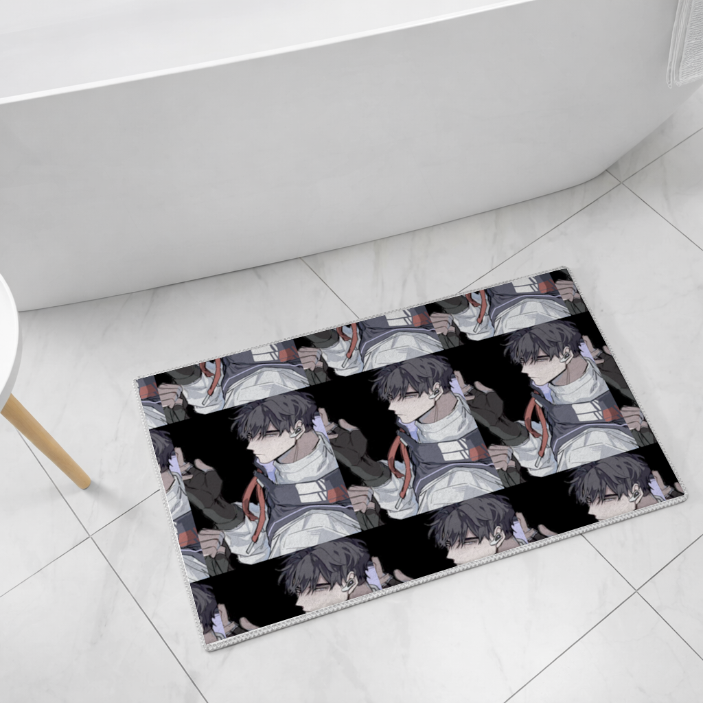 ISO VALORANT Bath Mat