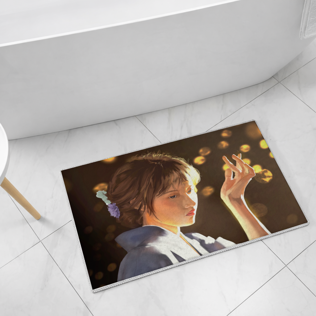 Festival Bath Mat