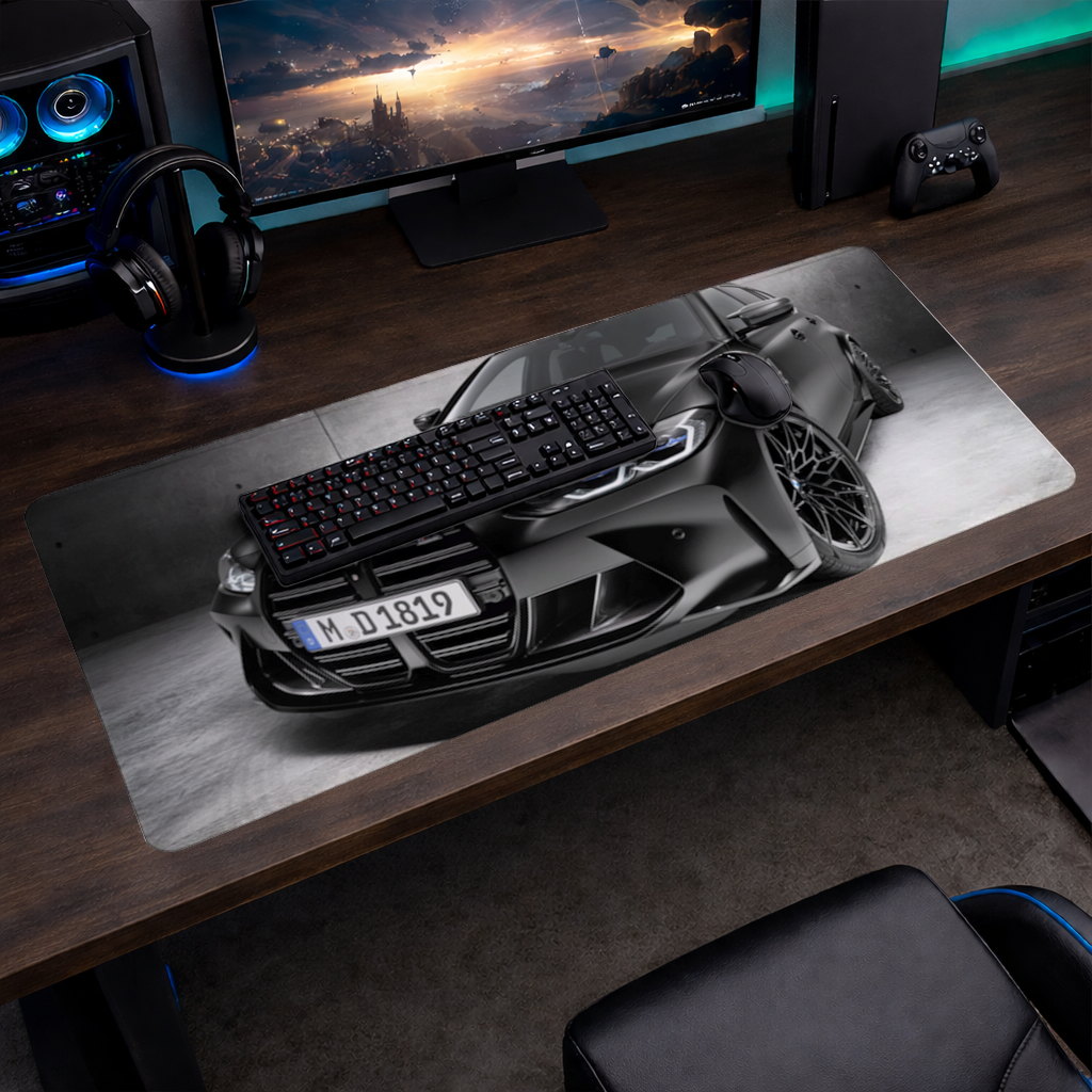 bmw Mouse Pad