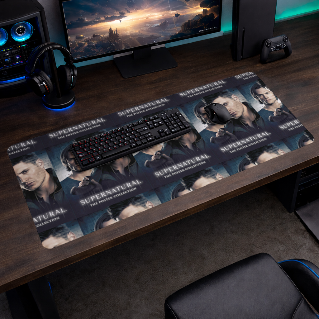 Supernatural Tasarım Mouse Pad