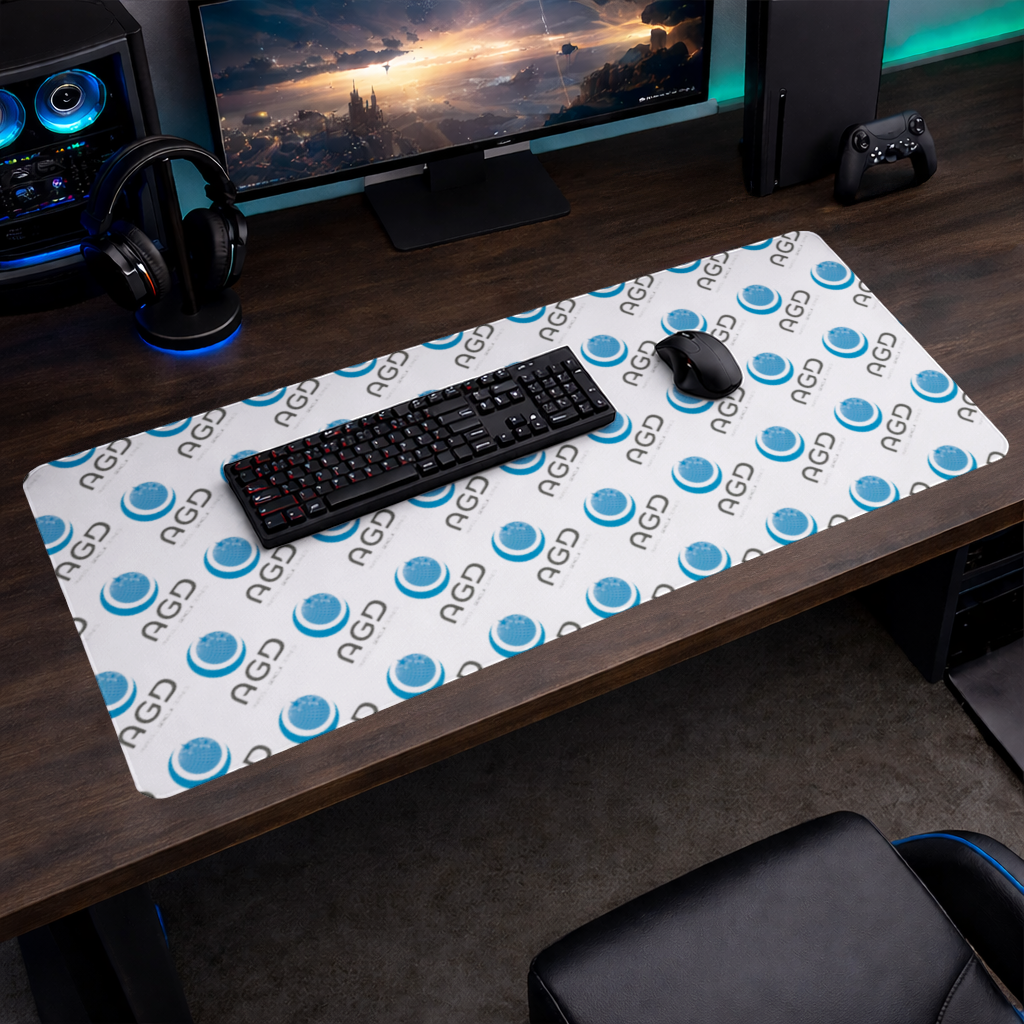 agd logo test ürün Mouse Pad