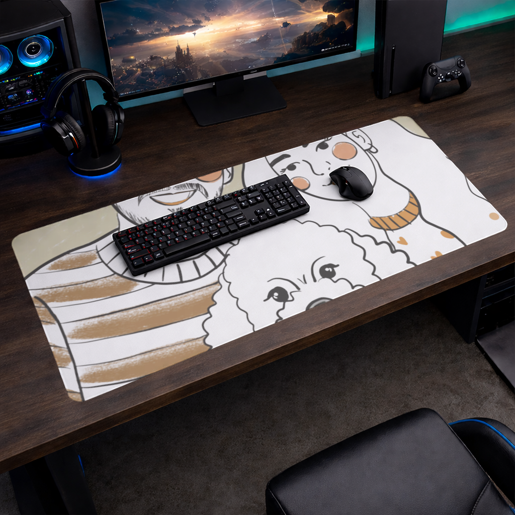 Our Family Mouse Pad