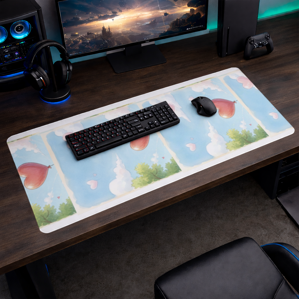 balloon Mouse Pad