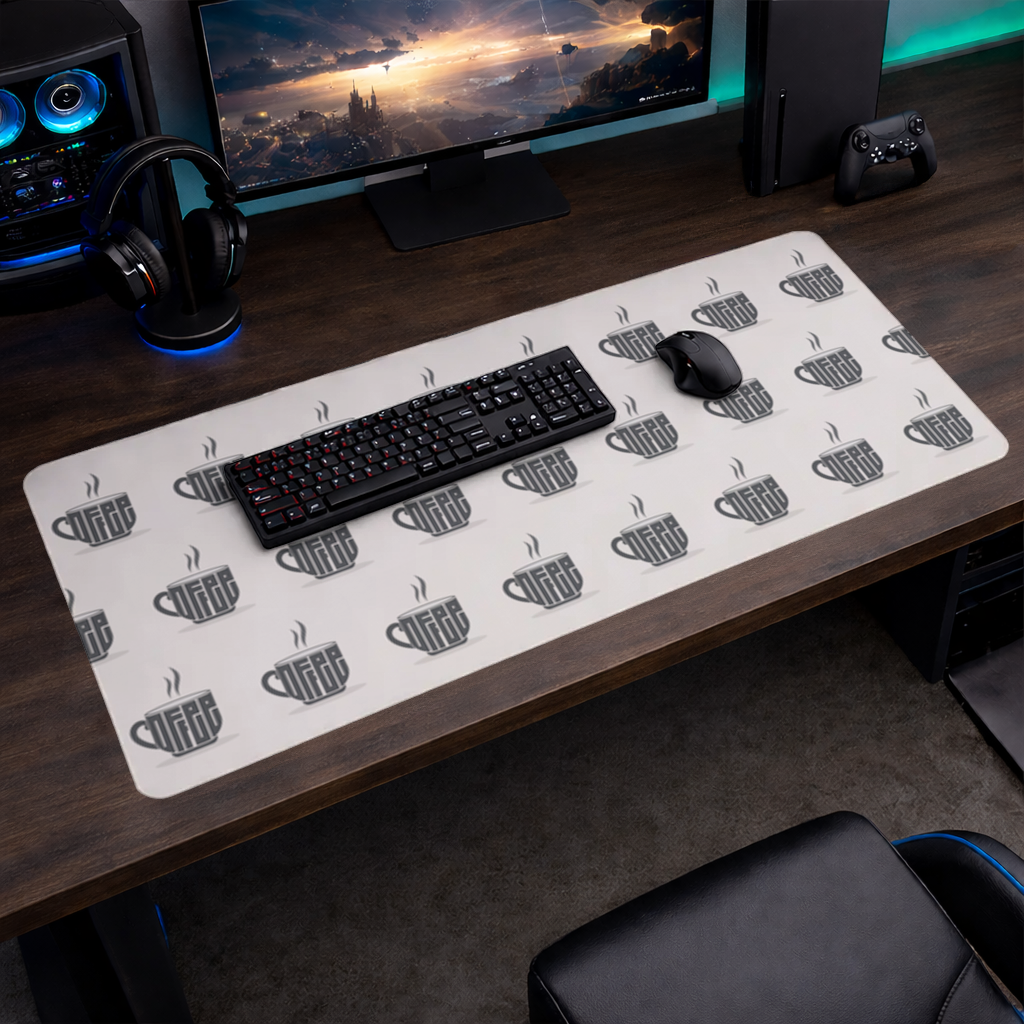 coffee cup Mouse Pad