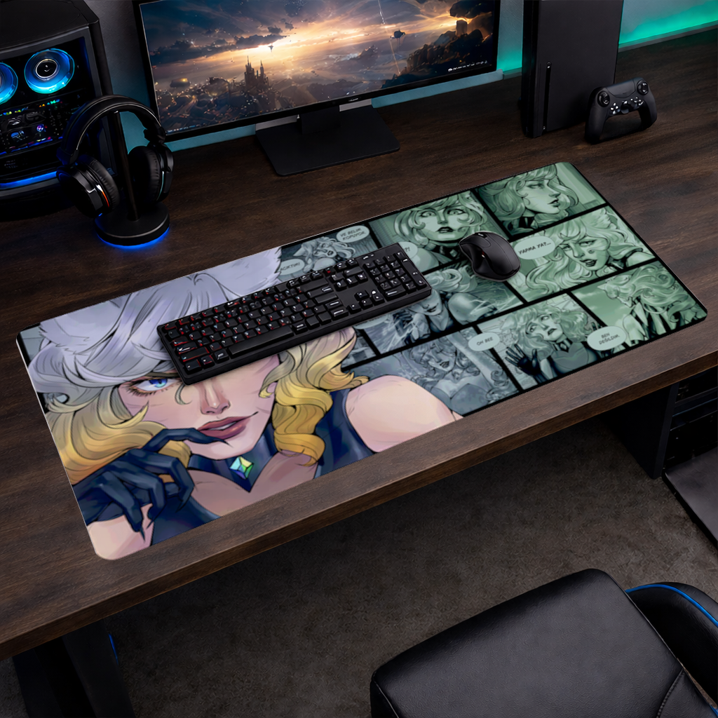 Christina Collins Mouse Pad Design 
