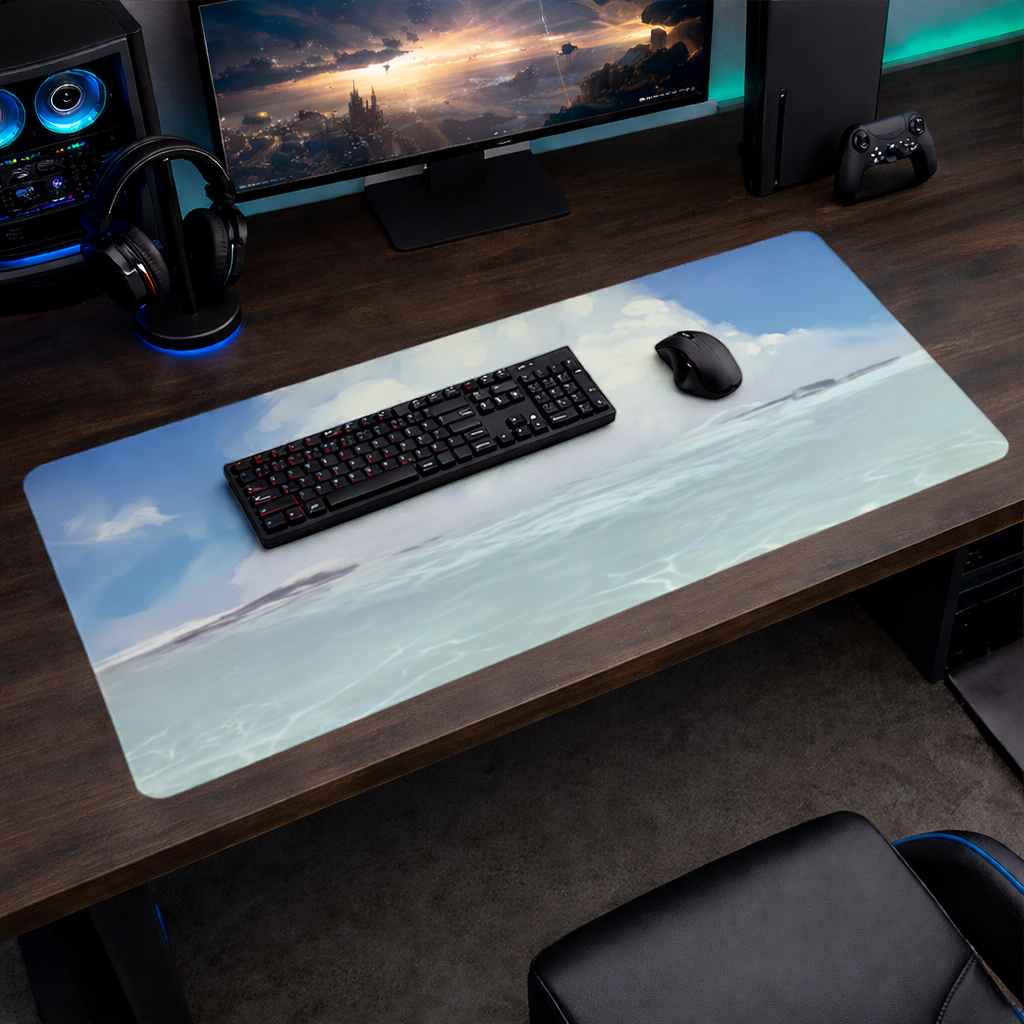 seascape Mouse Pad