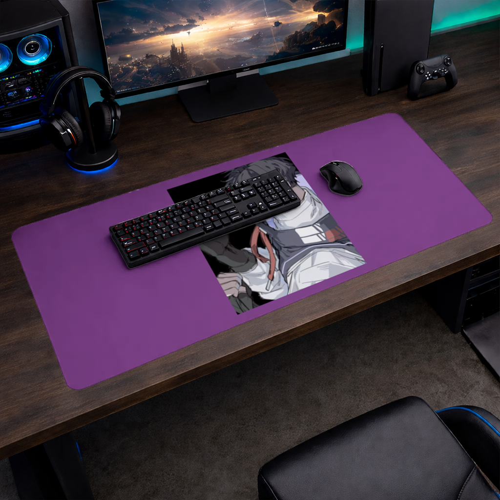 ISO VALORANT Mouse Pad