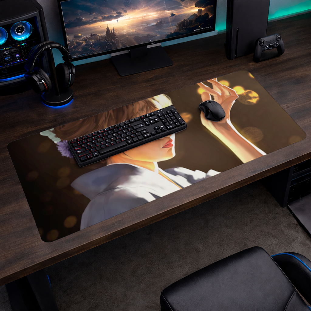 Festival Mouse Pad