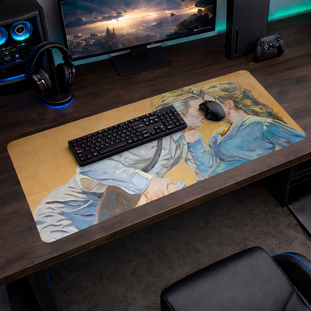 Lust Mouse Pad