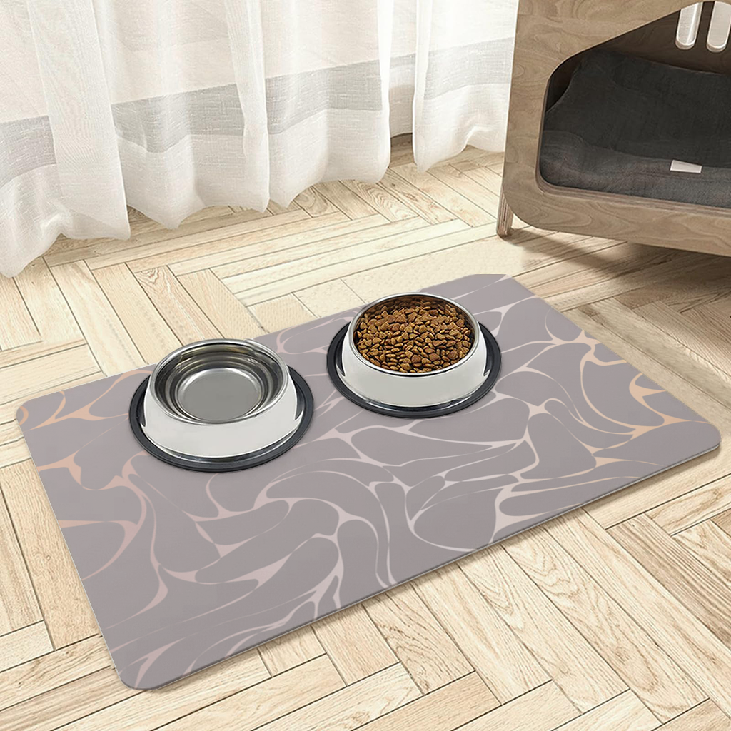 Desen Pet Feeding Mat