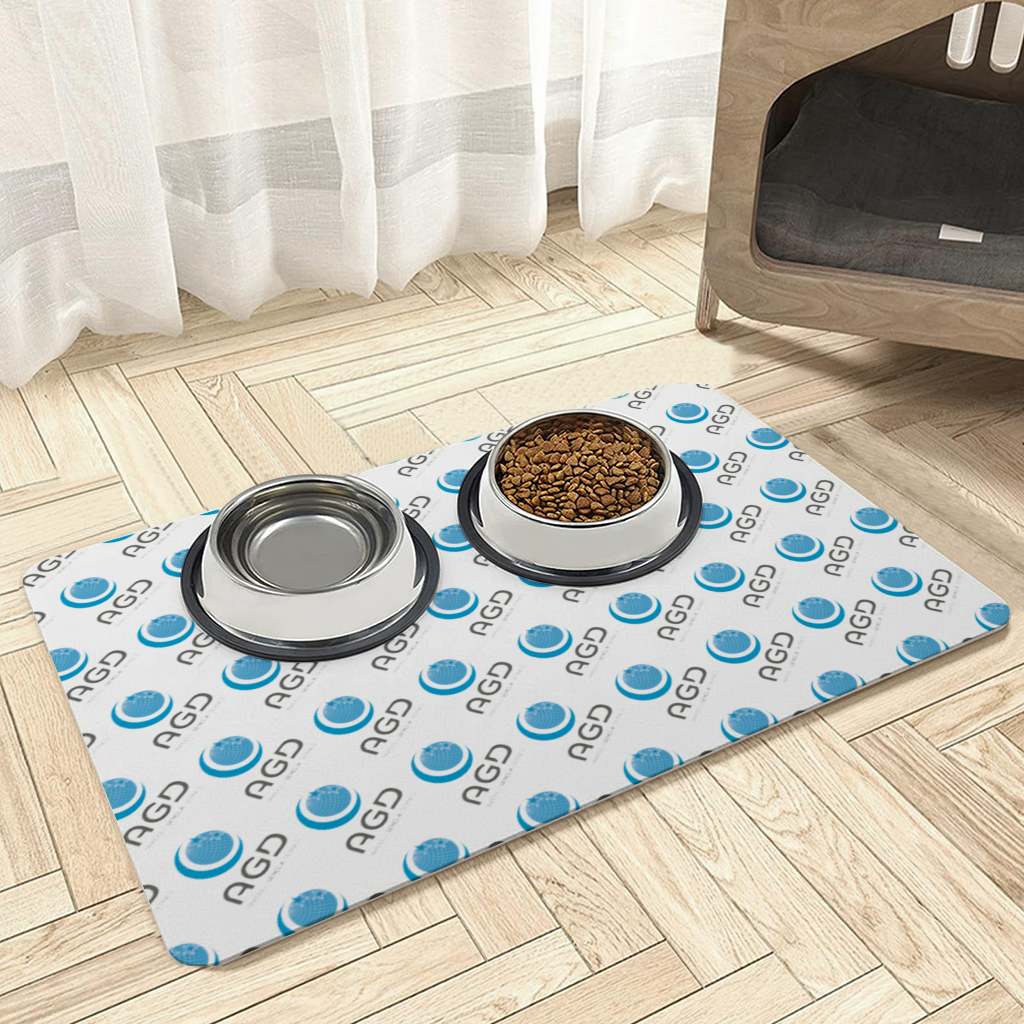 agd logo test ürün Pet Feeding Mat