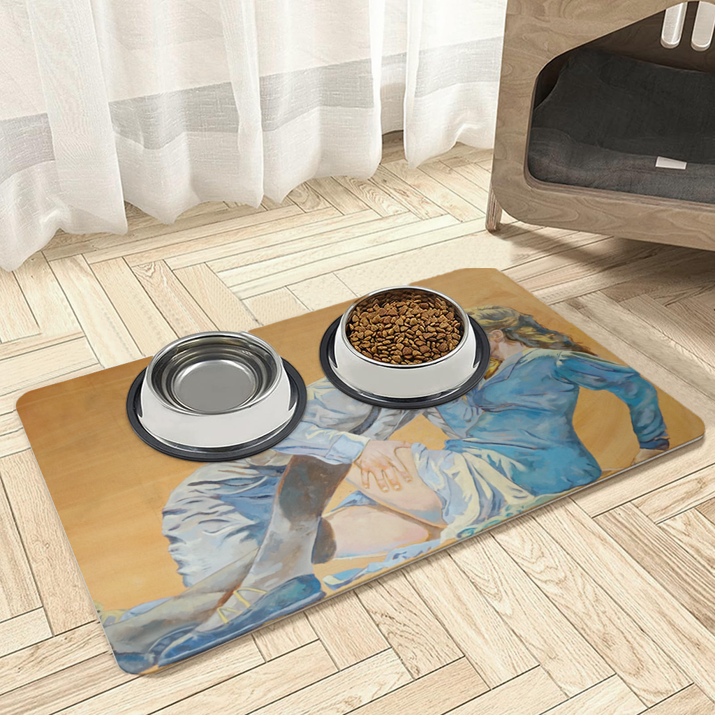 Lust Pet Feeding Mat