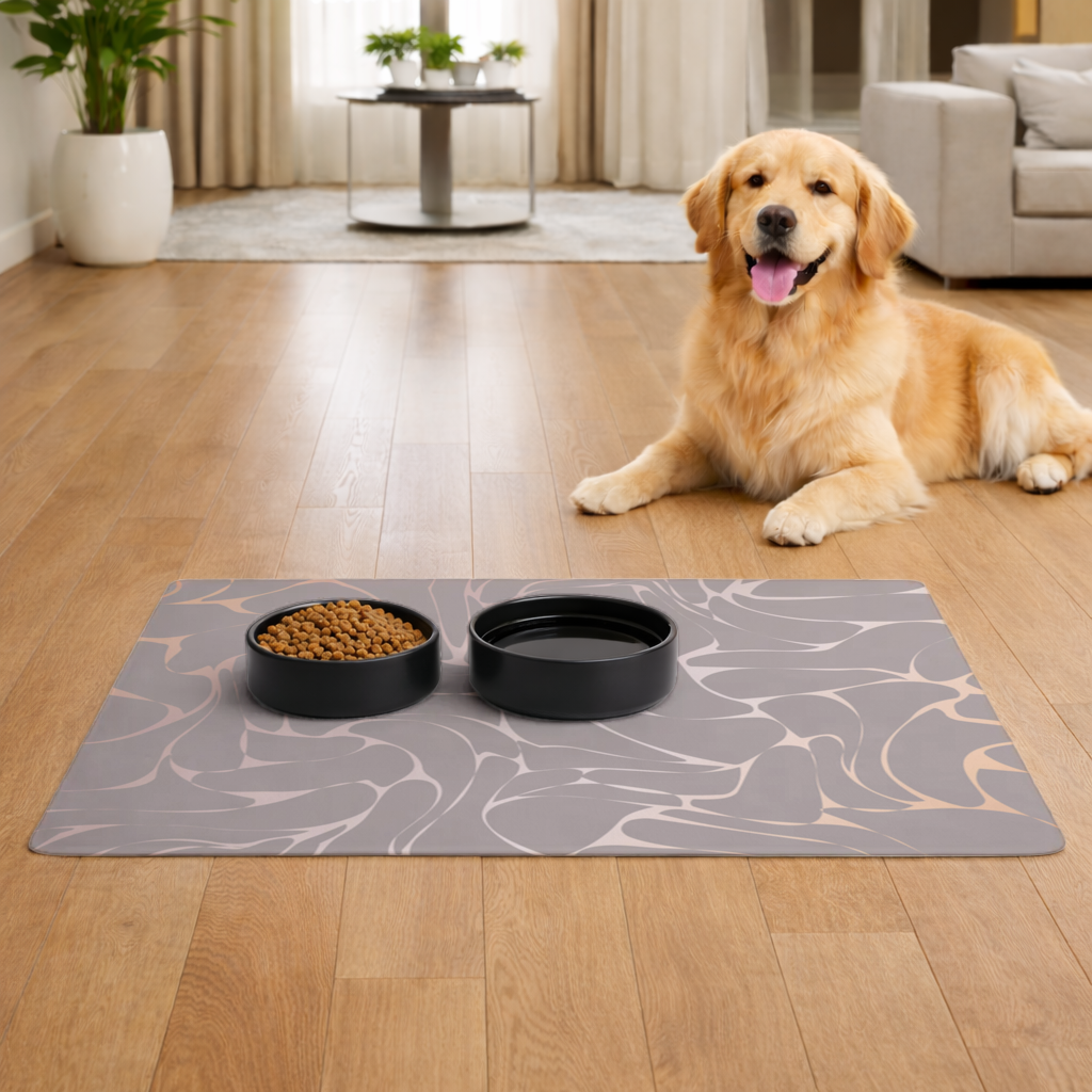 Desen Pet Feeding Mat