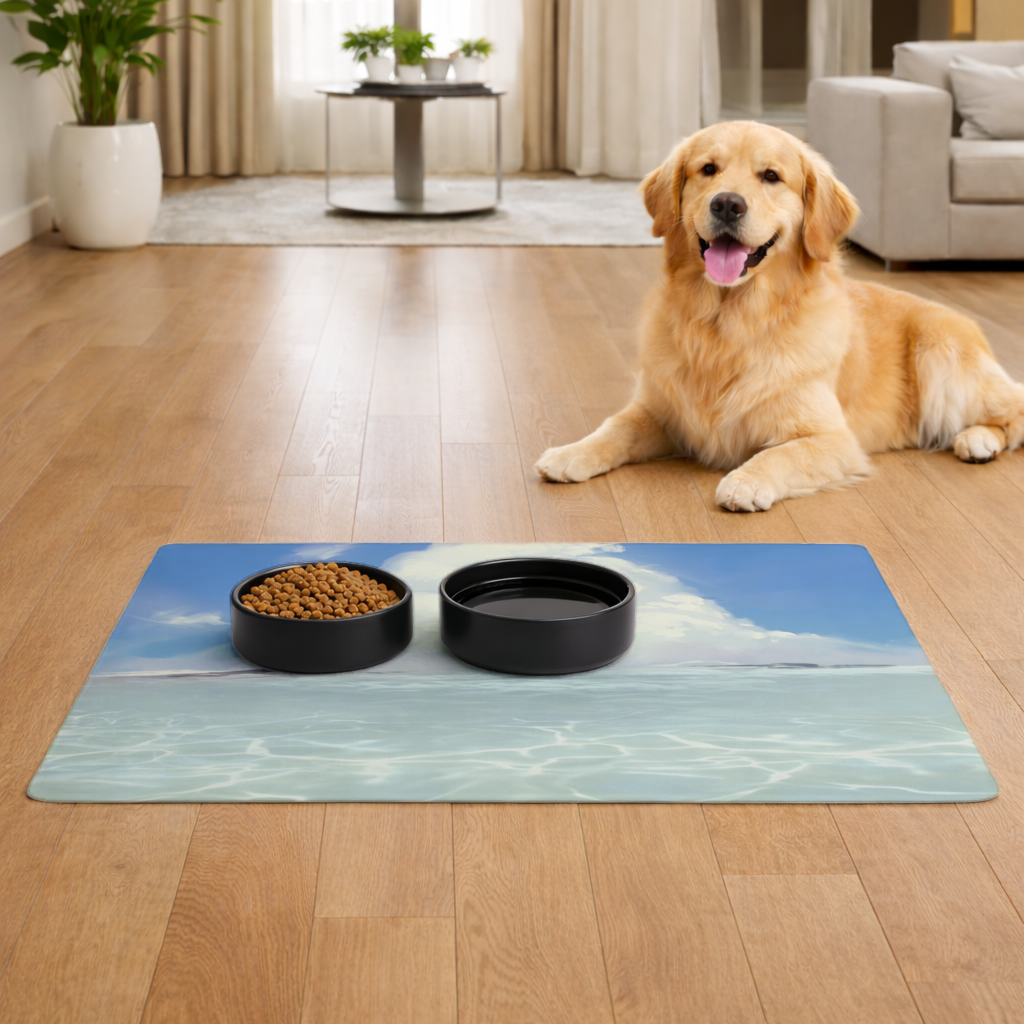 seascape Pet Feeding Mat