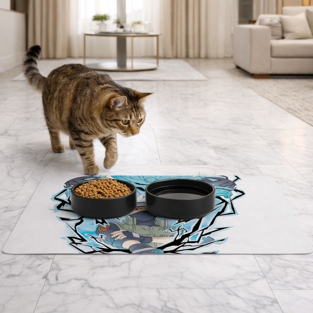 Kakashi Hatake  The Copy Ninja of the Leaf 