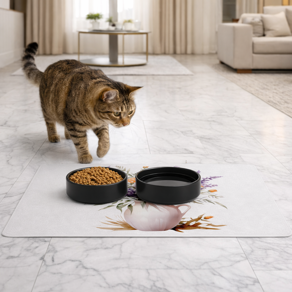 Cottagecore Wildflower Pitcher 