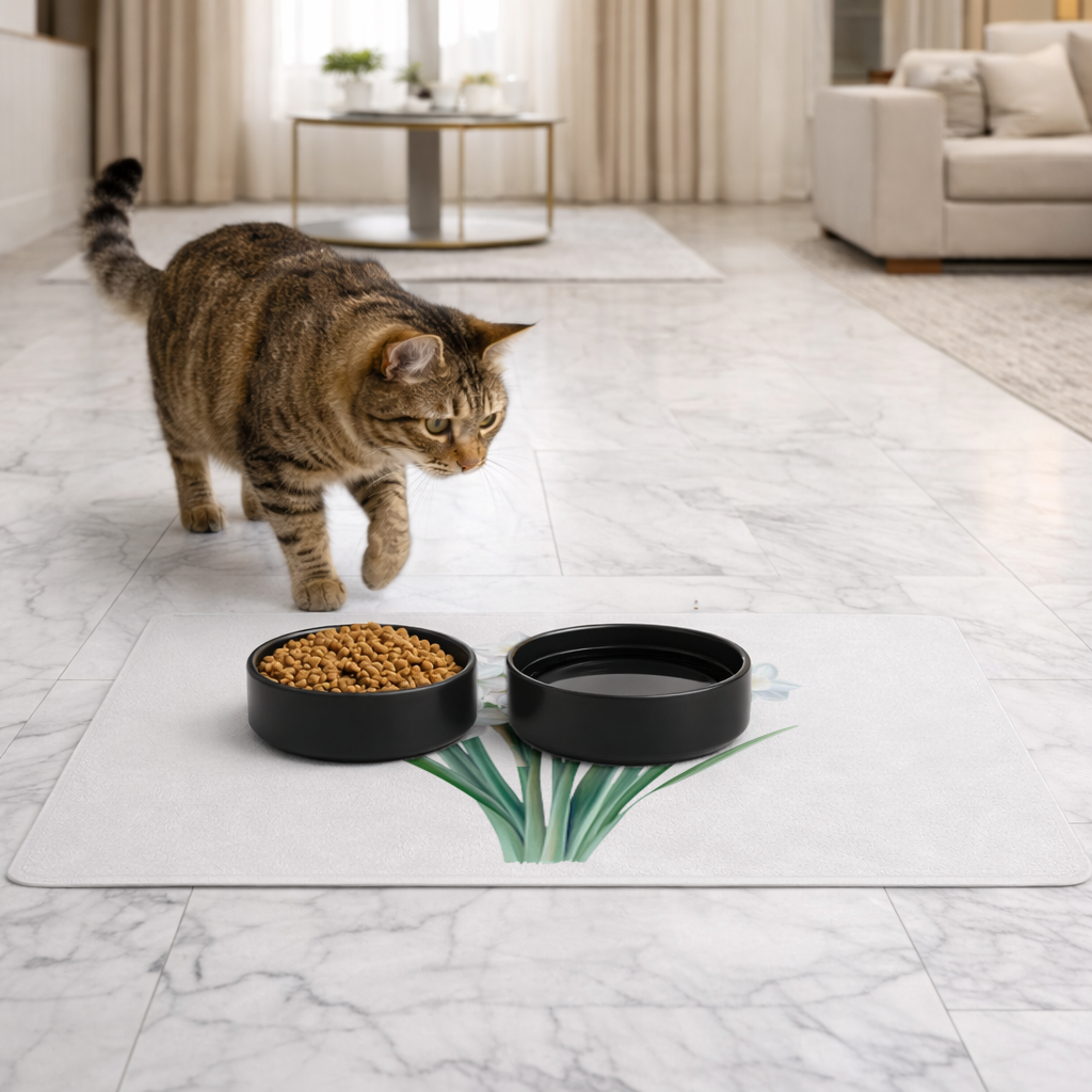 White Daffodil Bouquet Botanical 