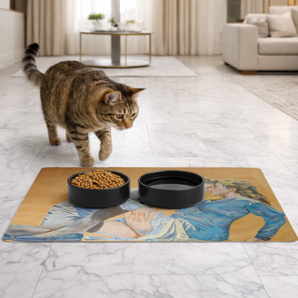 Lust Pet Feeding Mat