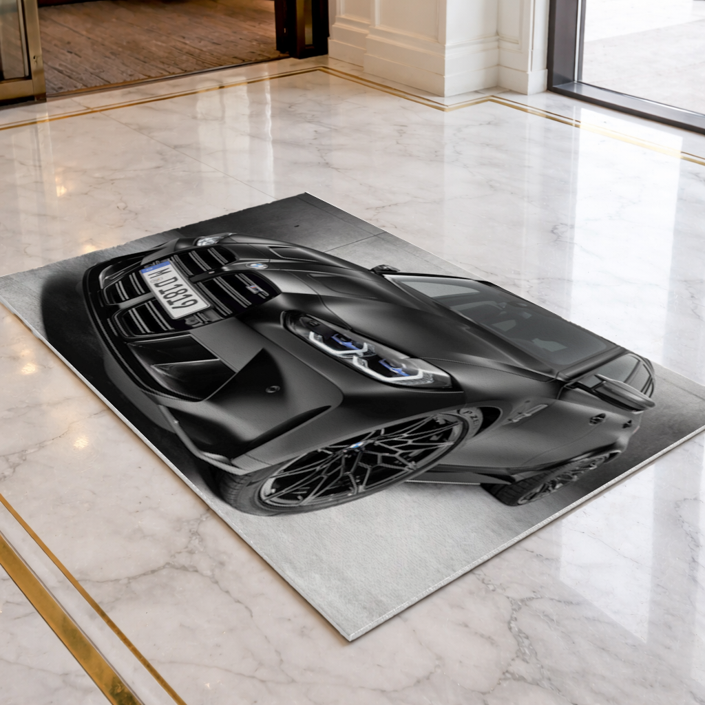 bmw Doormat