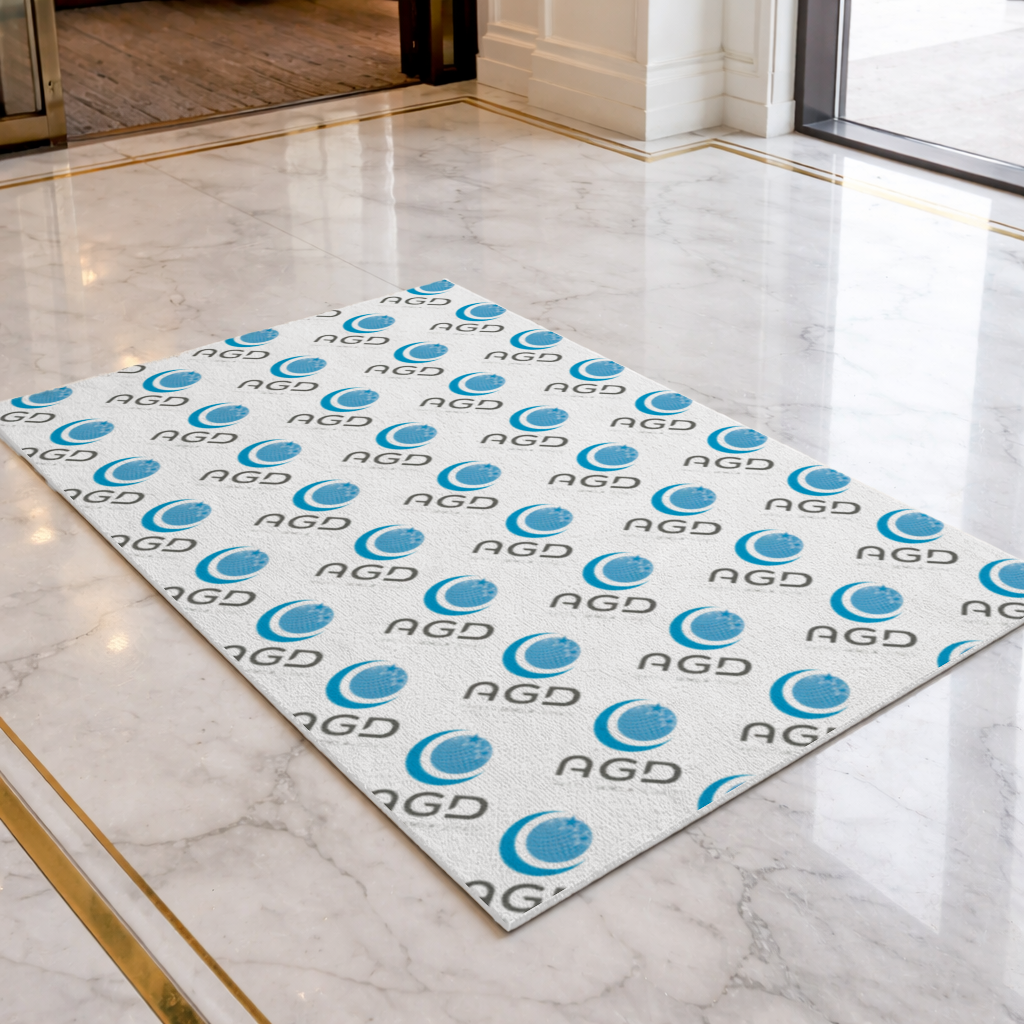 agd logo test ürün Doormat