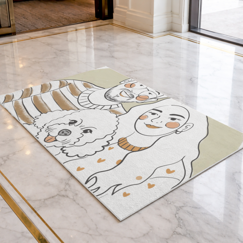 Our Family Doormat