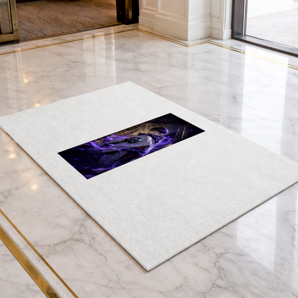 Valorant Iso Mouse pad Doormat