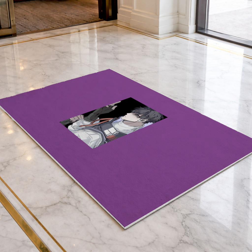 ISO VALORANT Doormat