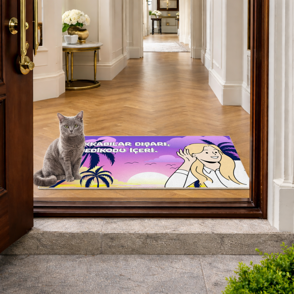 Funny Gossip Themed Summer Design 