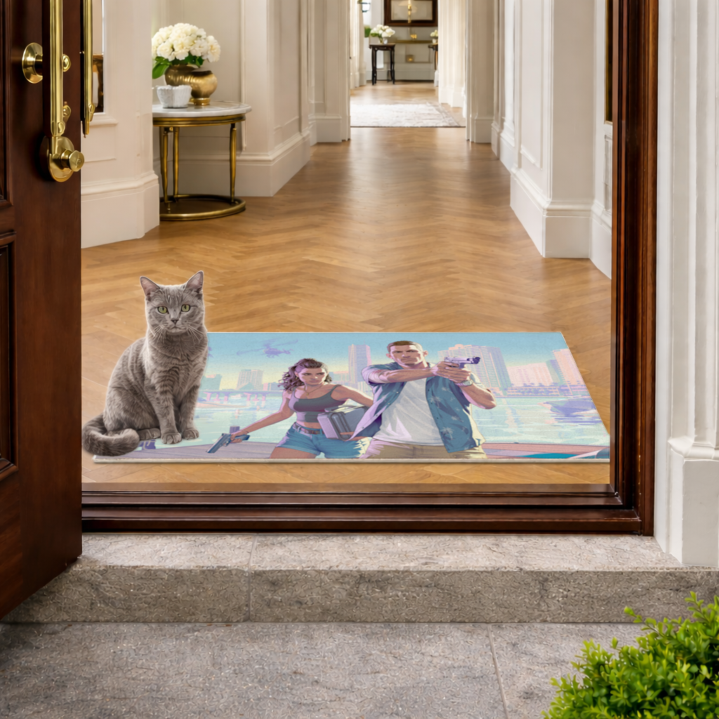 Vice City Showdown  Tropical Heist Duo 