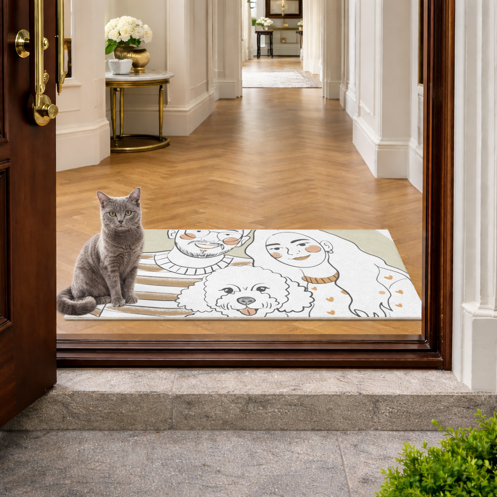 Our Family Doormat