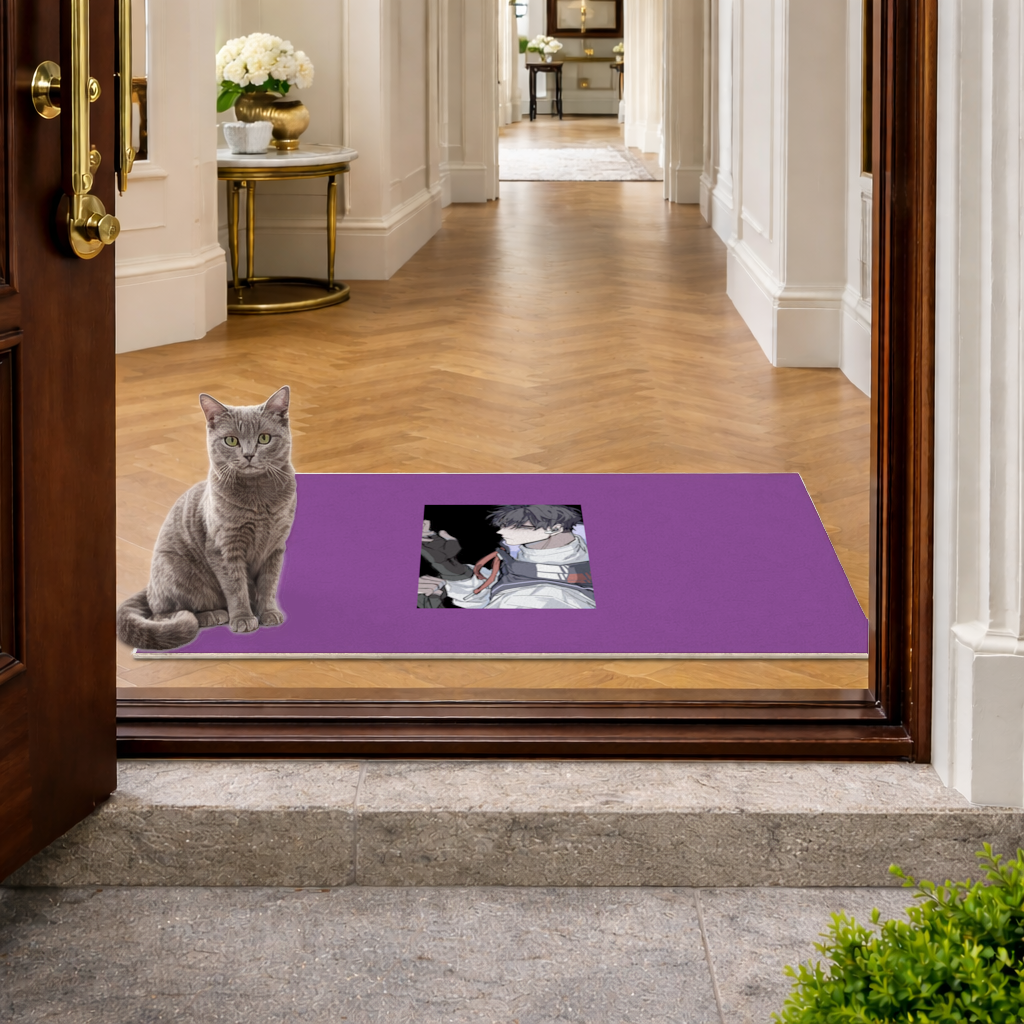 ISO VALORANT Doormat