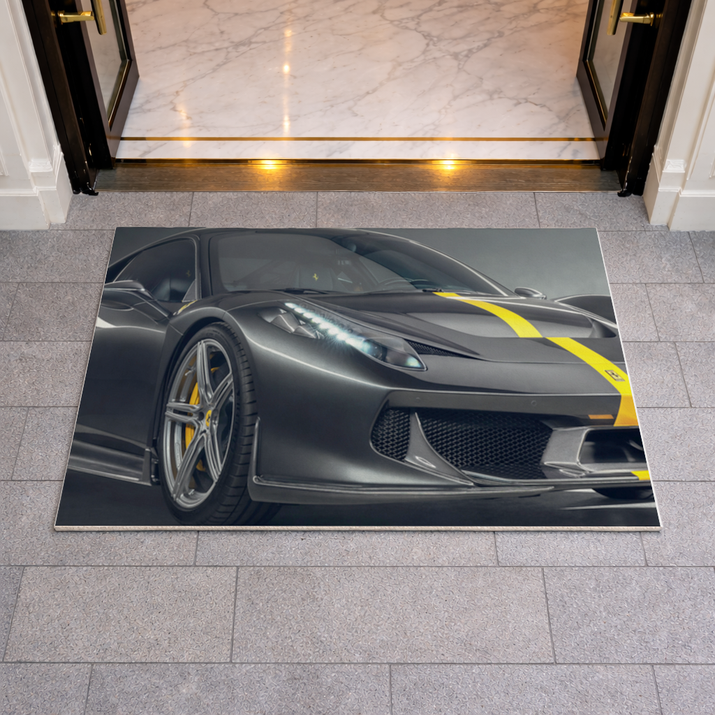 Ferrari 458 Italia Special Carbon Fiber Edition 
