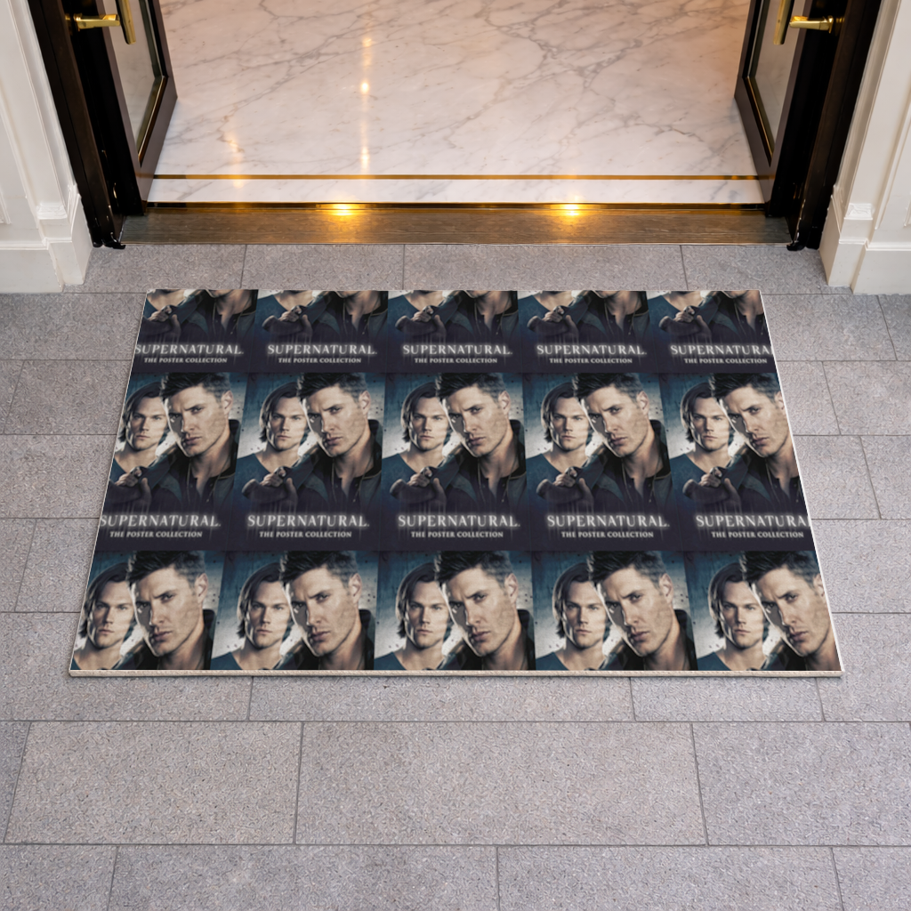 Supernatural Desing Doormat