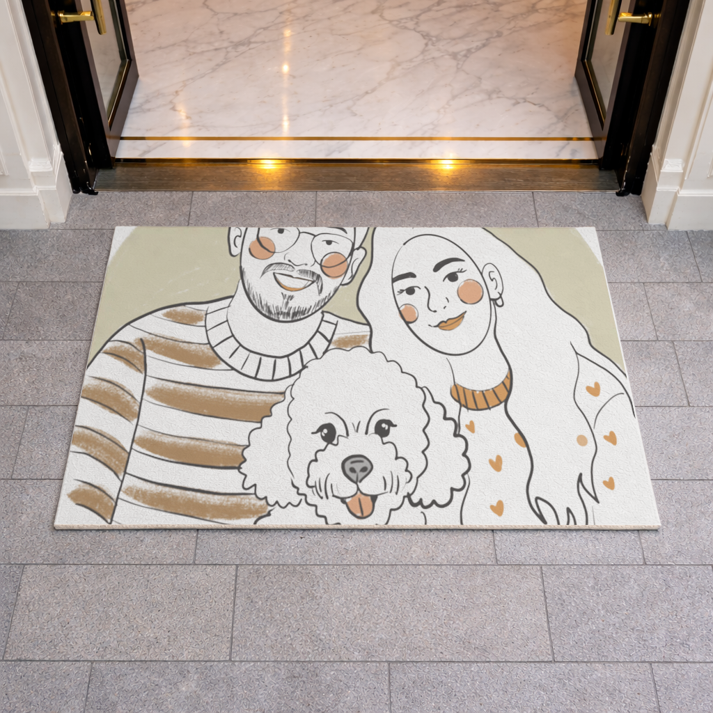 Our Family Doormat
