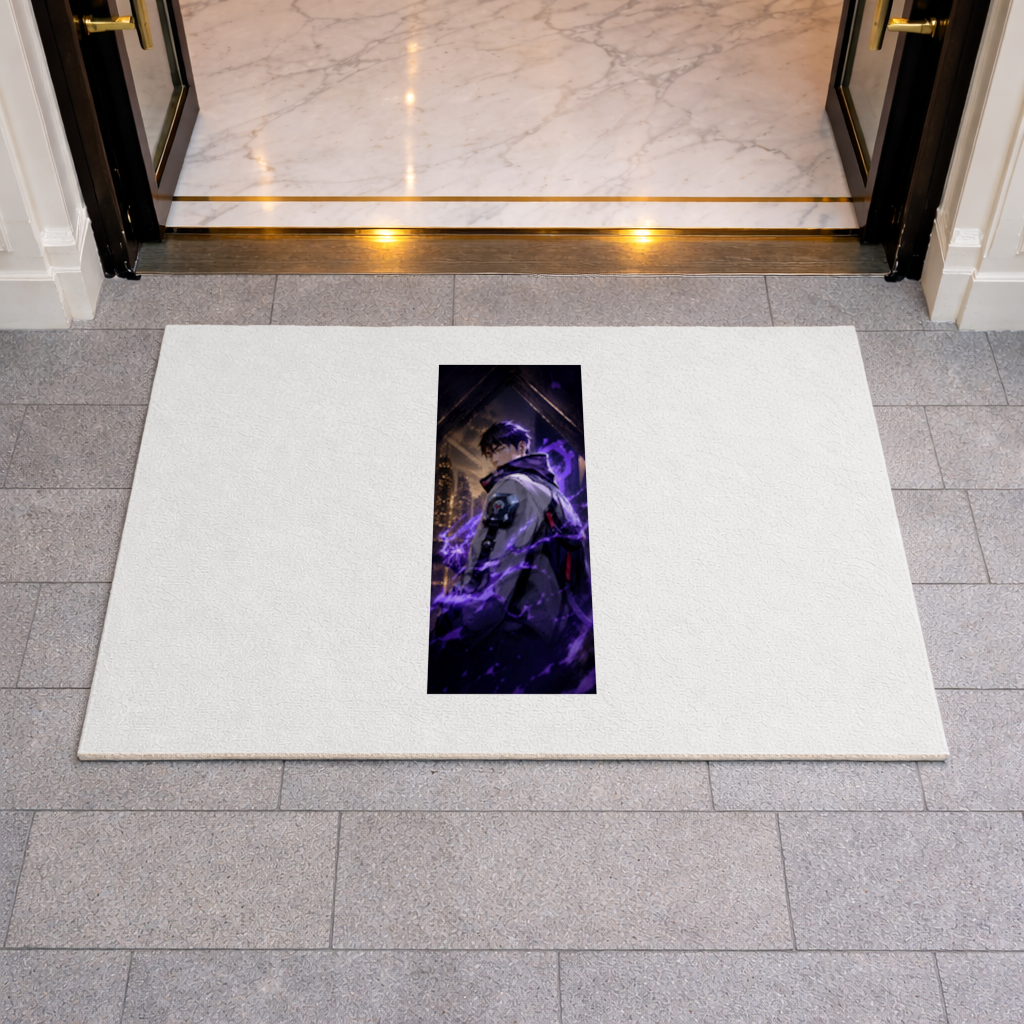 Valorant Iso Mouse pad Doormat