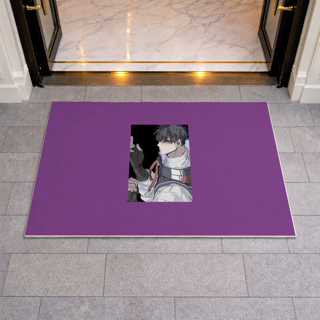 ISO VALORANT Doormat
