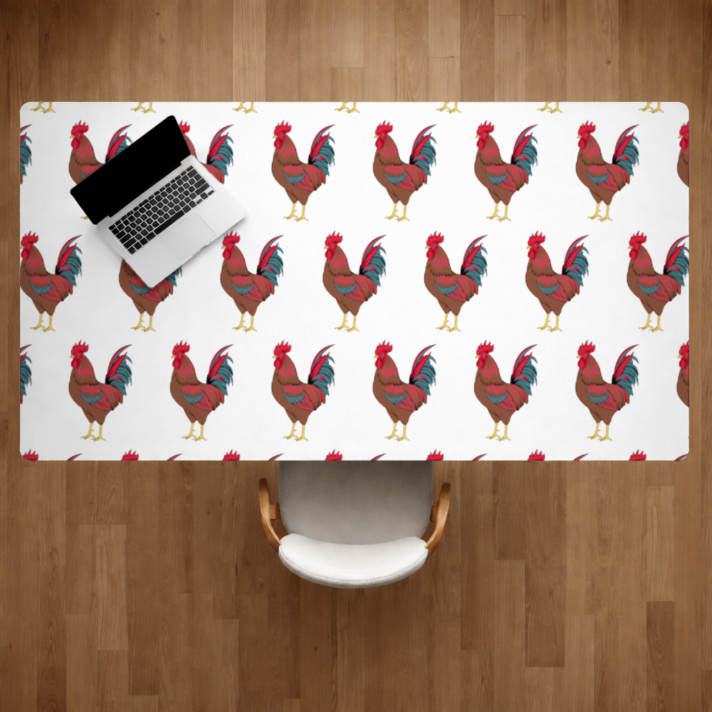 Wilson Lo Siento Retro Graphic Art Desk Pad