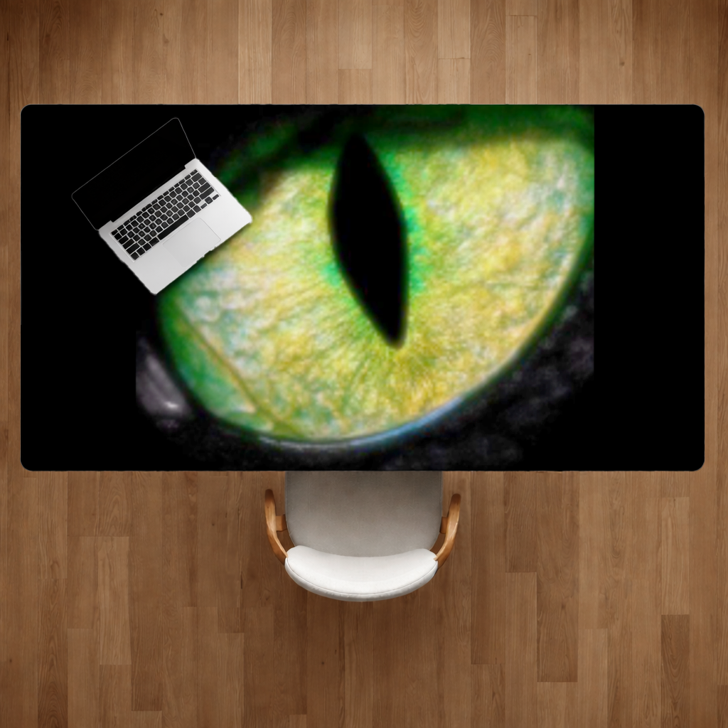 Phanter eye. Desk Pad