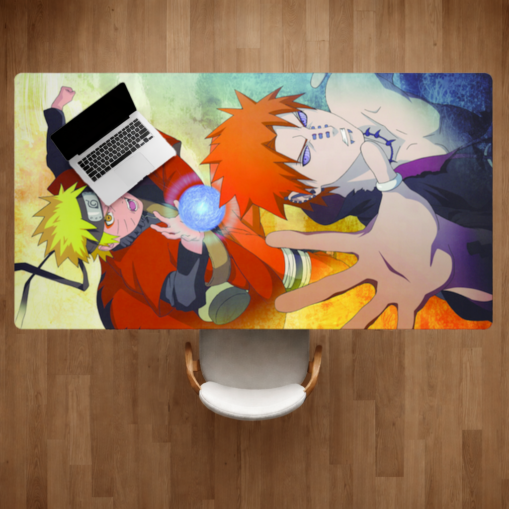 Ninja Warrior Energy Sphere Duel Desk Pad