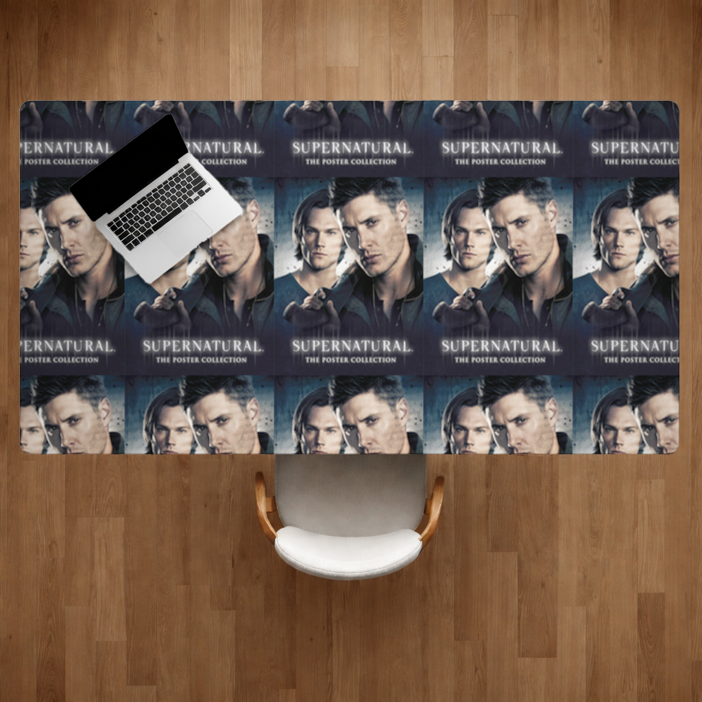 Supernatural Tasarım Masa Matı