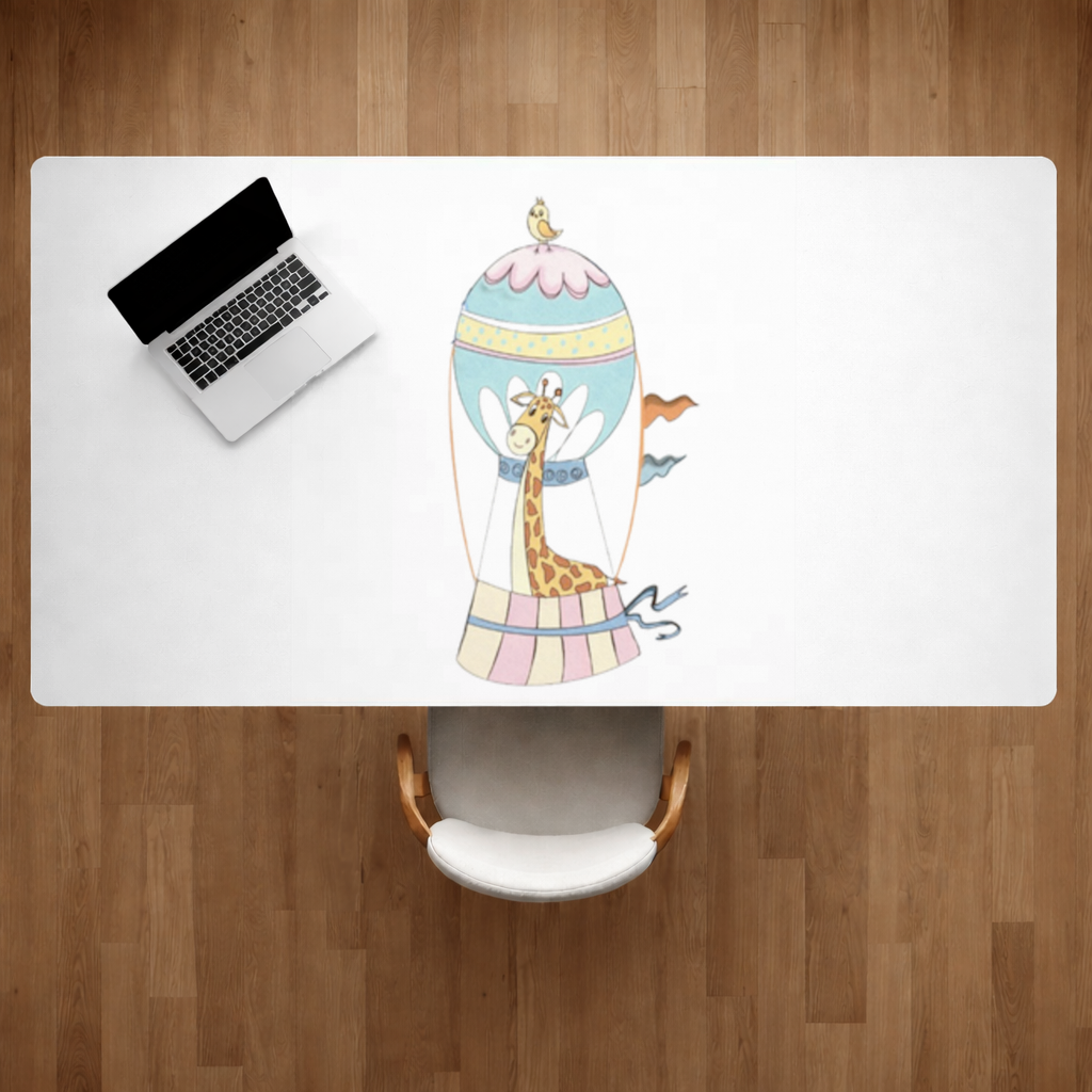 Özgür Zürafa Desk Pad