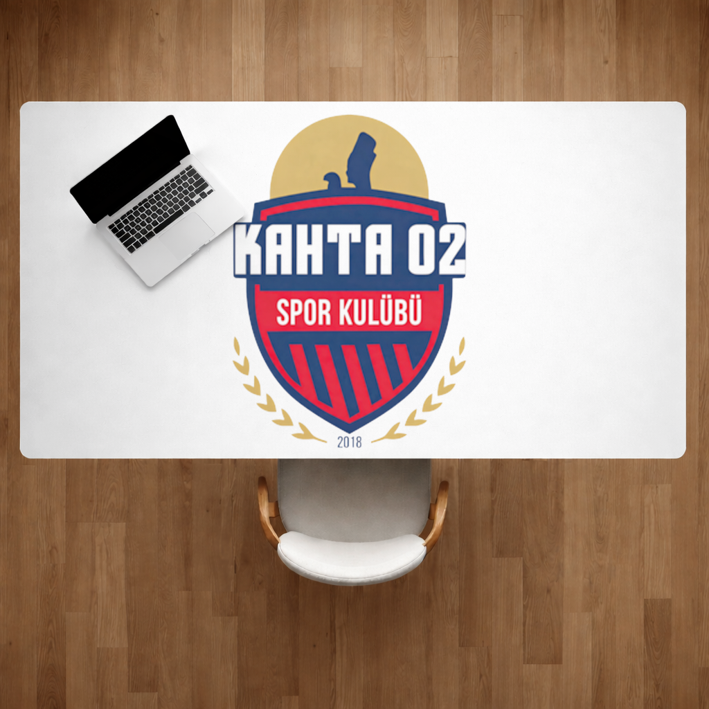 Kahta 02 Spor Kulübü Crest Desk Pad