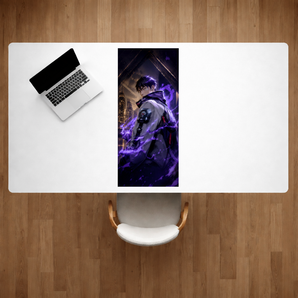 Valorant Iso Mouse pad Desk Pad