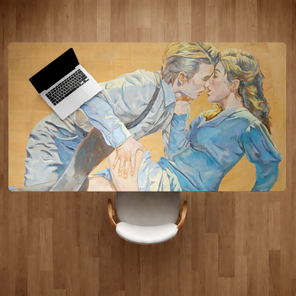 Lust Desk Pad