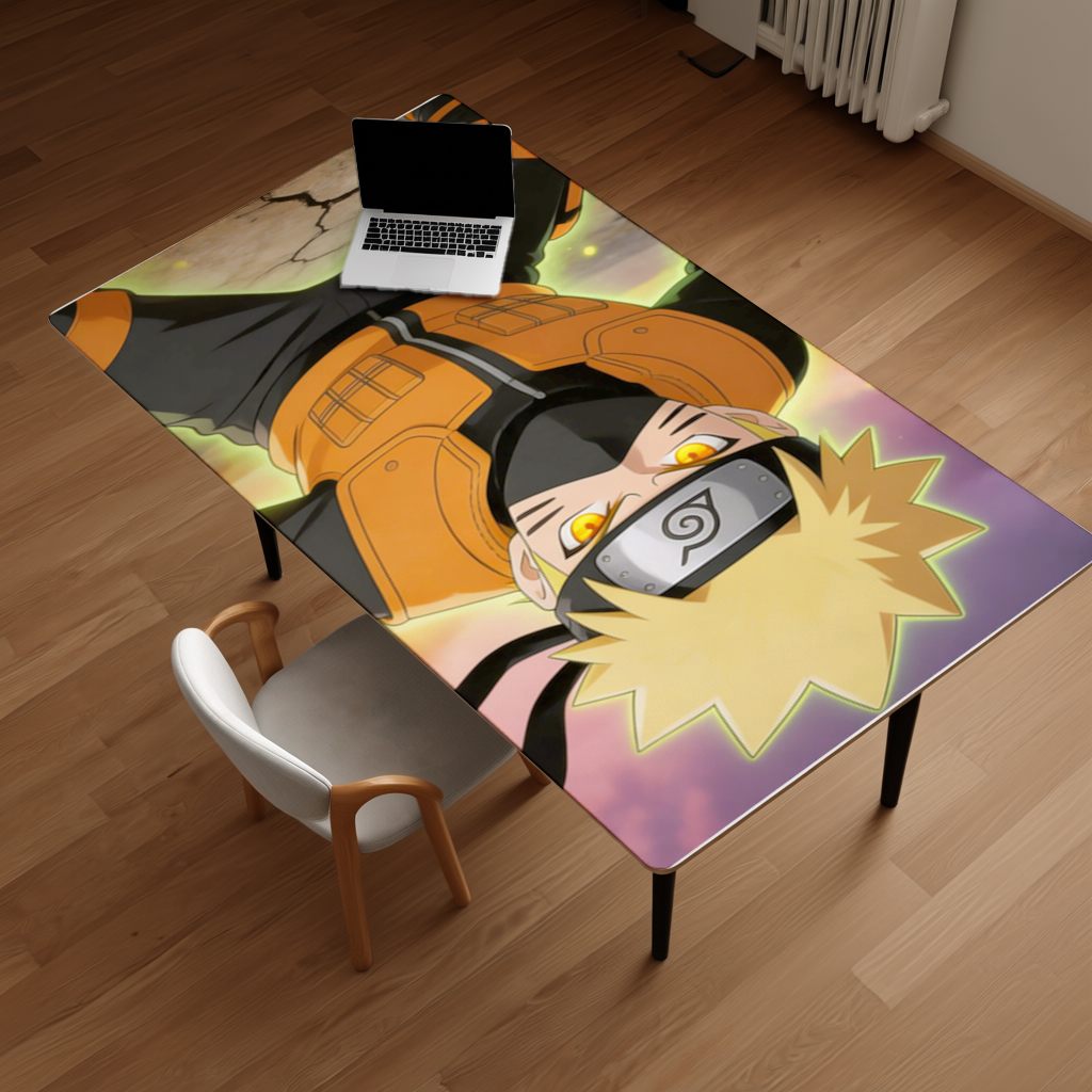 Naruto Bilge Mod Güç Uyanışı Masa Matı
