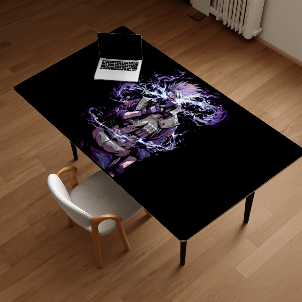 Kakashi Hatake  Mor Şimşeklerin Yükselişi Masa Matı