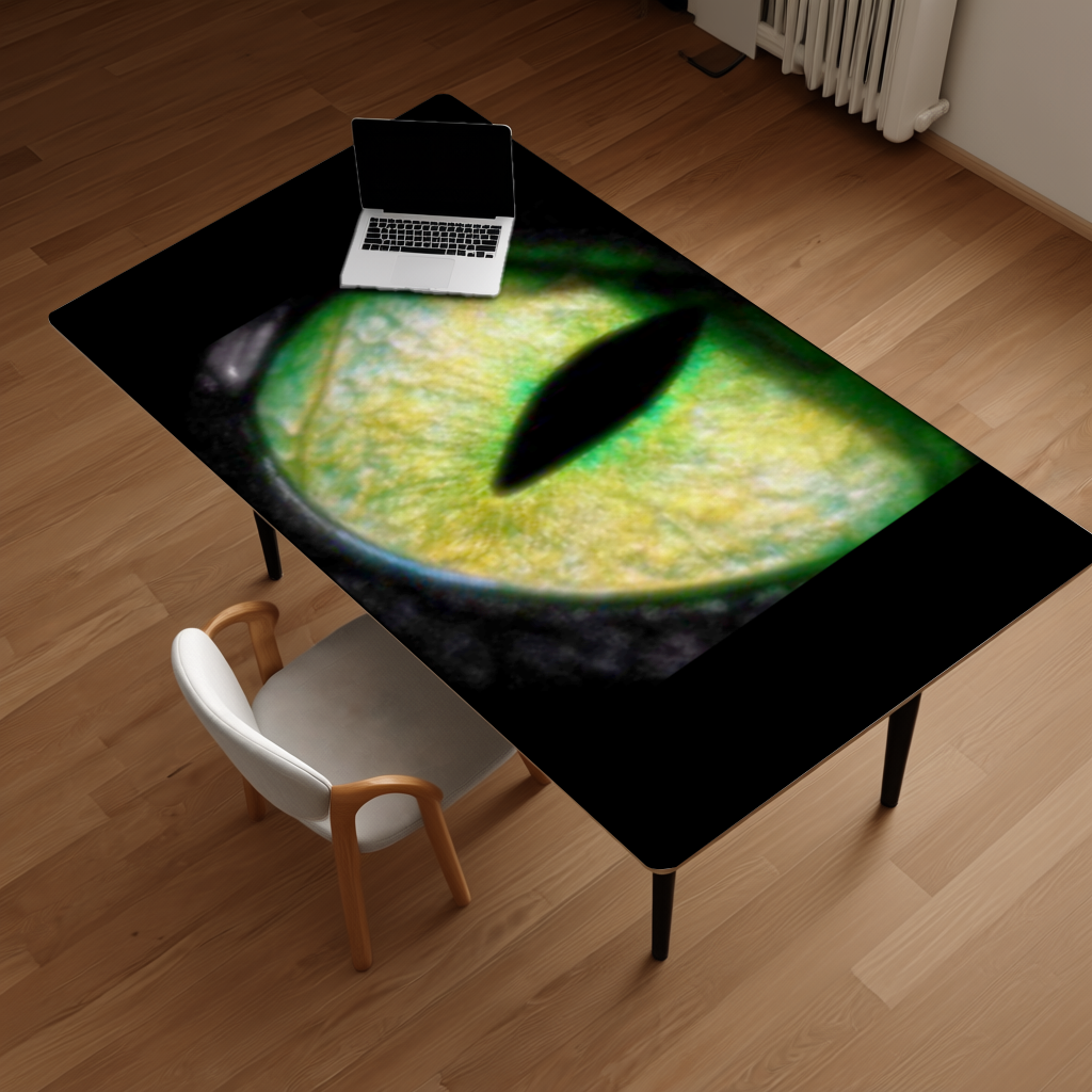 Phanter eye. Desk Pad