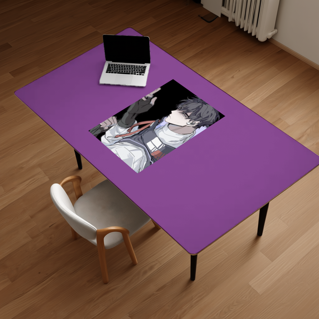 ISO VALORANT Desk Pad