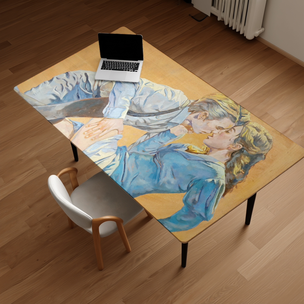 Lust Desk Pad